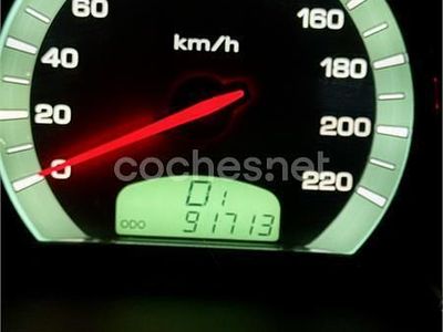 Usado Ssangyong (KGM) Rexton II Limited 186 CV (136 kW) 2010 Gris / plata SUV