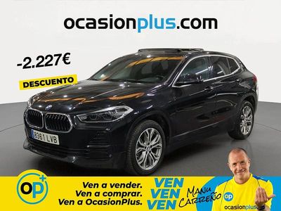 Occasion BMW X2 140 ch (102 kW) 2021 Noir SUV