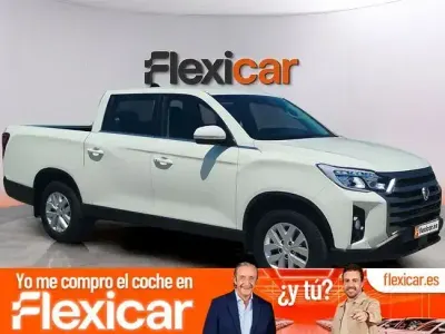 Usado SsangYong Musso