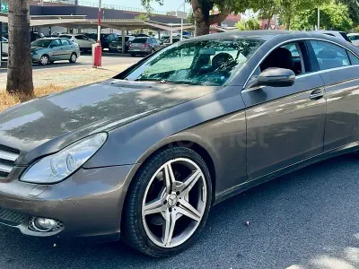 Usado Mercedes CLS350