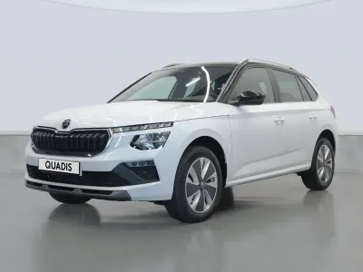 Usado Skoda Kamiq 150 CV (110 kW) 2025 Blanco SUV