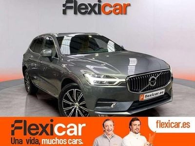 Usado Volvo XC60 Business Edition 197 CV (144 kW) 2020 Gris SUV