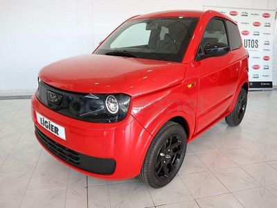 Nuevo Ligier Myli 2025 Rojo Utilitario