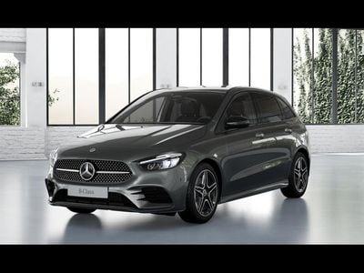 Usado Mercedes B220 190 CV (139 kW) 2024 Gris montaña Monovolumen