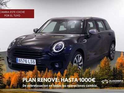 Mini Cooper Clubman