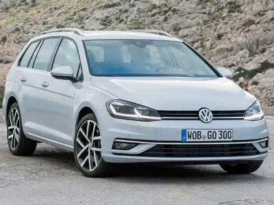 Brugt VW Golf VII