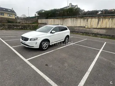 Usado Volvo XC60 Summum 181 CV (133 kW) 2015 Blanco SUV