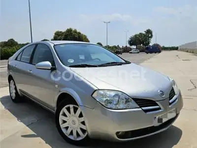 Usado Nissan Primera