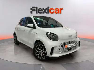 Usado Smart ForFour Electric Drive