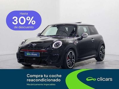 Usado Mini John Cooper Works 231 CV (169 kW) 2017 Negro Utilitario