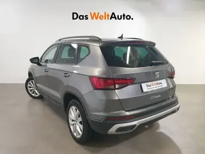 Usado Seat Ateca