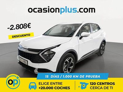 Usado Kia Sportage 136 CV (100 kW) 2025 Blanco SUV