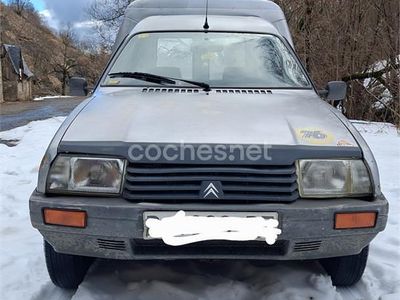 Gris / plata Usado 1995 Citroën C15 Van | 1500 €