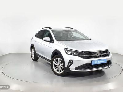 Plateado Usado 2023 VW Taigo Life SUV | 19.900 € (Buen precio)