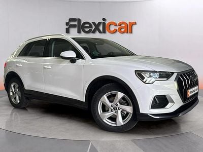 Usado Audi Q3 Advanced Plus 150 CV (110 kW) 2023 Blanco SUV