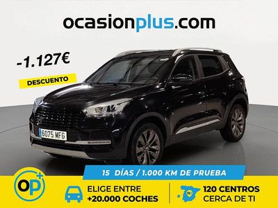 Usado DR DR 4.0 116 CV (85 kW) 2023 Blanco SUV