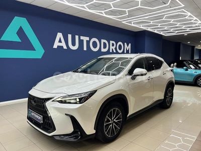 Lexus NX450h+