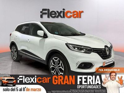 Usado Renault Kadjar Zen 140 CV (102 kW) 2022 Blanco SUV