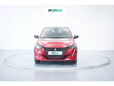 Usado Peugeot 208 GT 130 CV (95 kW) 2022 Rojo Utilitario