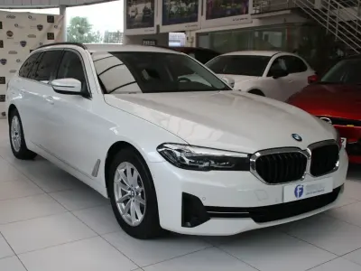 Usado BMW 520