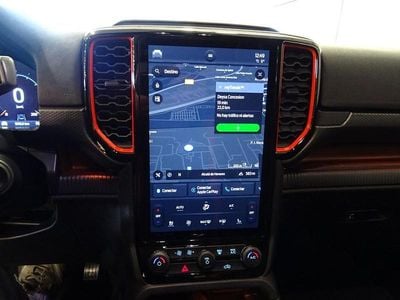 Nuevo Ford Ranger Raptor 210 CV (154 kW) 2025 Gris / plata Pickup/Camioneta