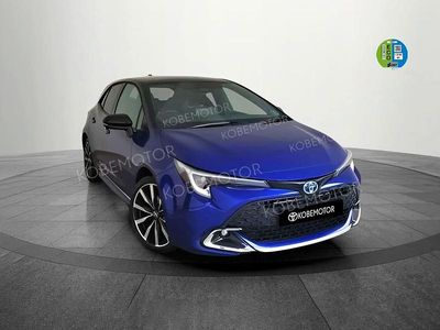 Azul Nuevo 2025 Toyota Corolla Edition | 31.100 € (Un poco caro)