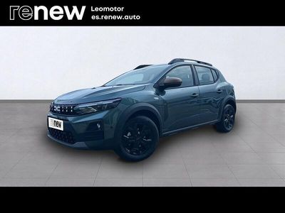 Nuevo Dacia Sandero Extreme 120 CV (88 kW) 2026 Verde Berlina