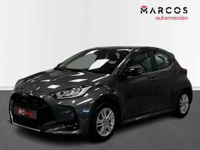 Używany Mazda 2 Comfort 116 KM (85 kW) 2023 Hatchback