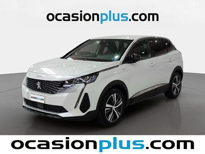 Blanco Usado 2023 Peugeot 3008 Allure SUV | 19.991 € (Precio justo)