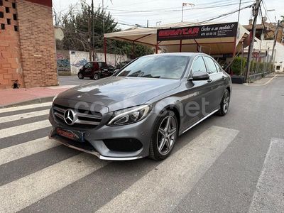 Mercedes C200
