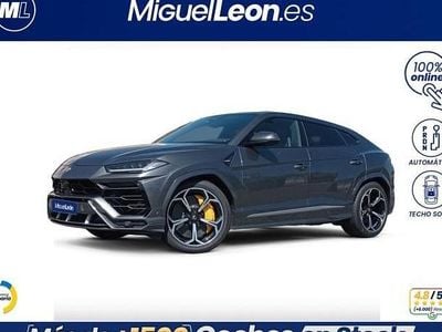 Usado Lamborghini Urus 650 CV (478 kW) 2020 SUV