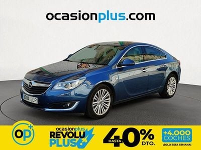 usado Opel Insignia Insignia1.4 Turbo S&S Excellence (140 CV)