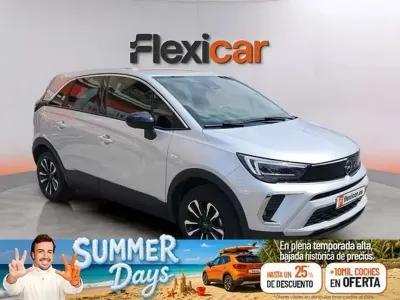 Usado Opel Crossland