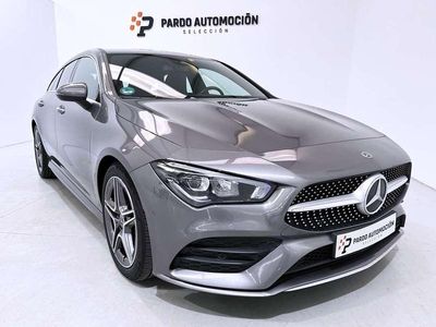 Mercedes CLA220 Shooting Brake