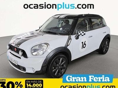 Mini Cooper S Countryman