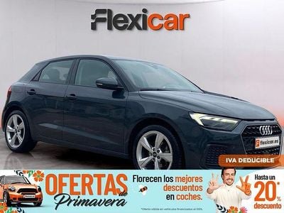 Usado Audi A1 Sportback Advanced Plus 110 CV (80 kW) 2022 Gris Utilitario