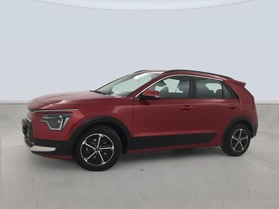 Rojo Usado 2022 Kia Niro SUV | 22.305 € (Precio justo)