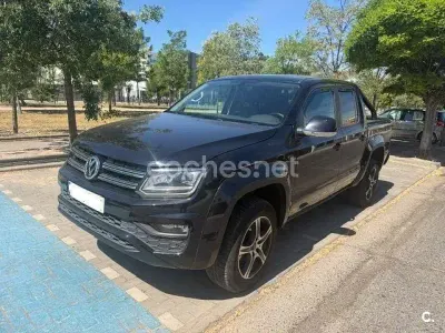 Usado VW Amarok