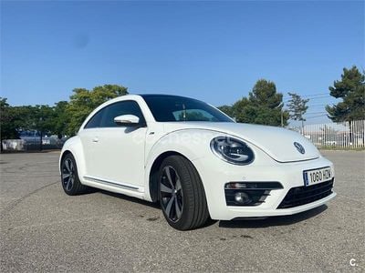 Blanco Usado 2014 VW Beetle R-line Berlina | 12.900 € (Caro)