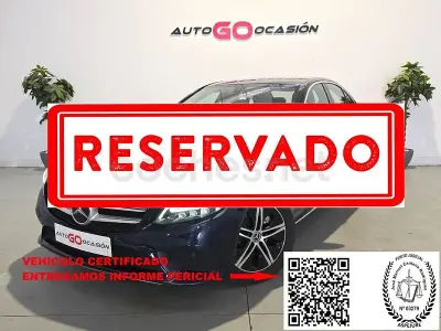 Usado Mercedes C200