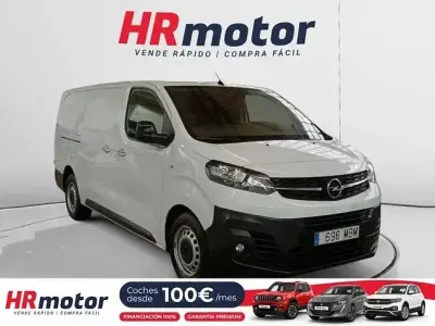 Usado Opel Vivaro-e Combi