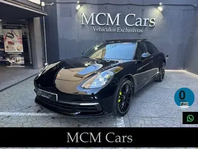 Usado Porsche Panamera 4 E-Hybrid