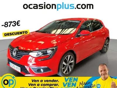 Usado Renault Mégane
