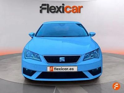 Usado Seat Leon Style 115 HP (84 kW) 2020 Cinzento