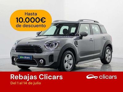 Mini Cooper D Countryman
