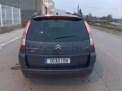 Usado Citroën Grand C4 Picasso