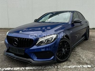 Mercedes C43 AMG