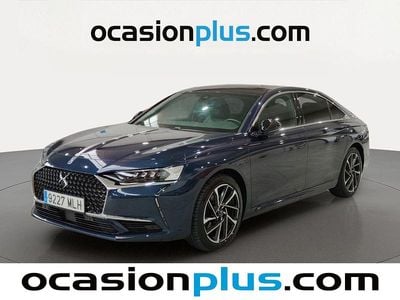 Usado DS Automobiles DS9 Rivoli Plus 225 CV (165 kW) 2023 Azul Berlina