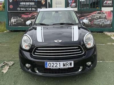 Mini Cooper D Countryman