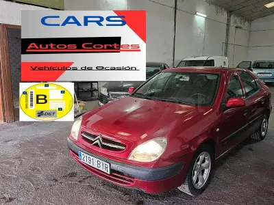 Usado Citroën Xsara